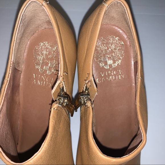 Vince Camuto ‘Elvin’ Booties - Picture 8 of 12